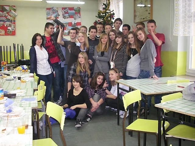 Wigilia Klasowa ;)