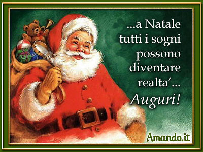 Buon Natale !