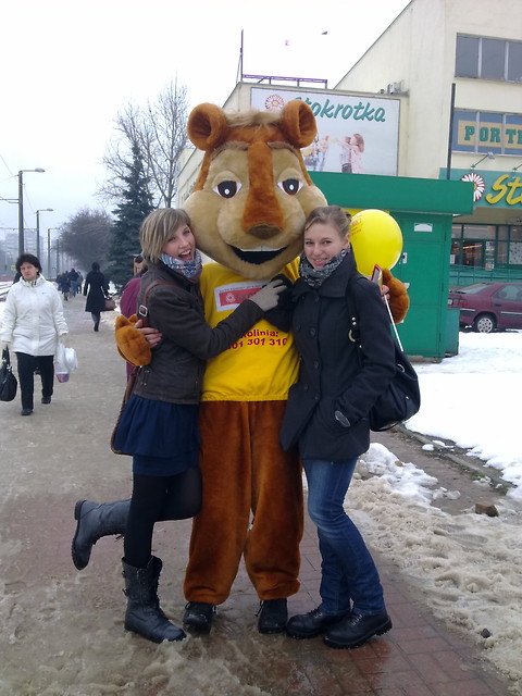 Frajer ze mnie :)