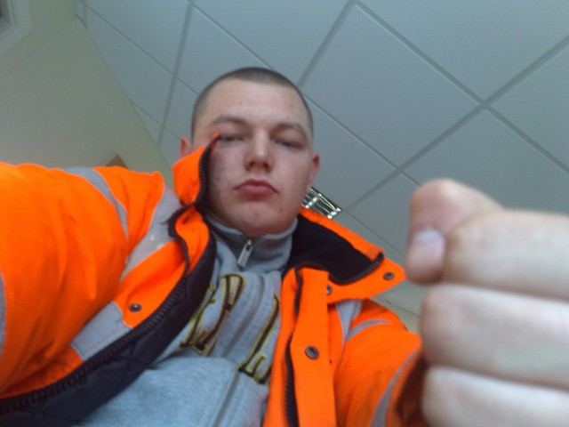 at work ! very busy as always 