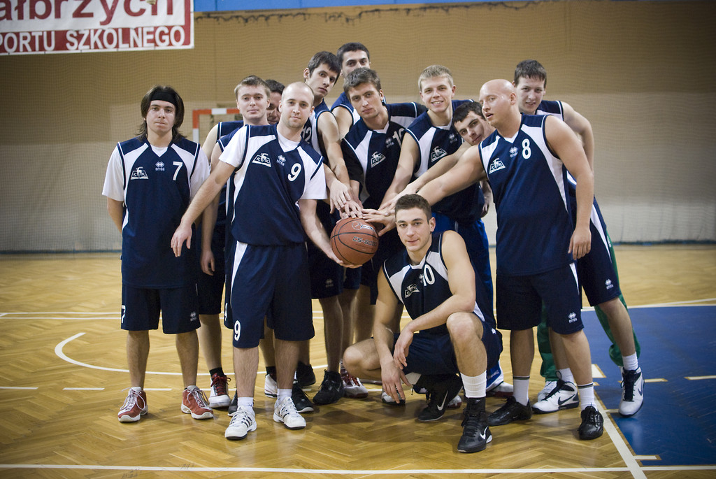 reprezentacja kolegium w kosza 