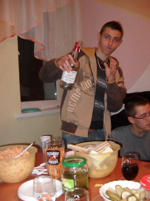 Urodziny Szamana