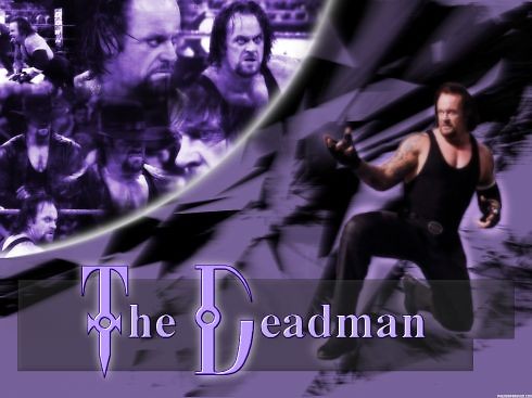 .p Udnertaker 