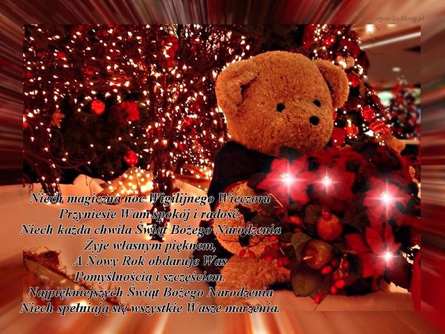 Wesoych wit ;);***
