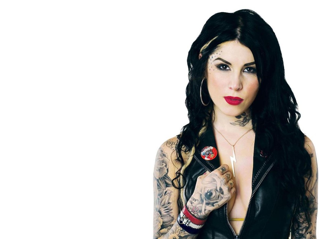 kat von d