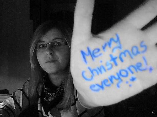 MERRY CHRISTMAS ! 