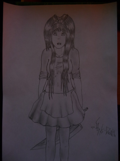 Alice in Wonderland ;>