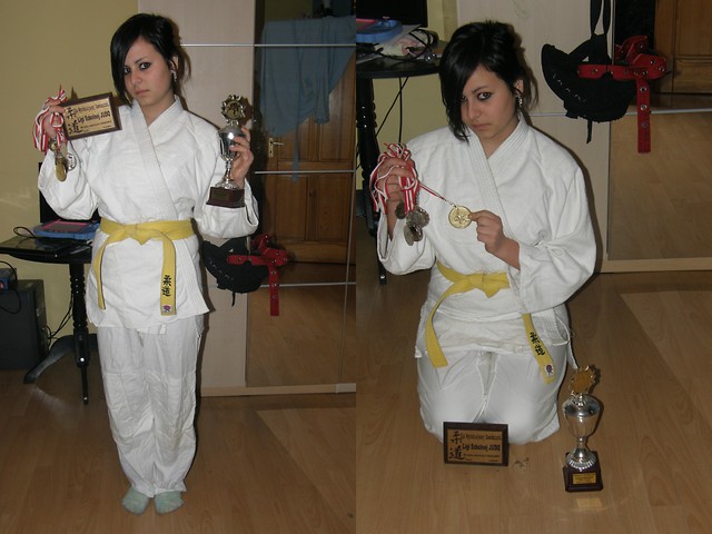 Tatami woa mnie !