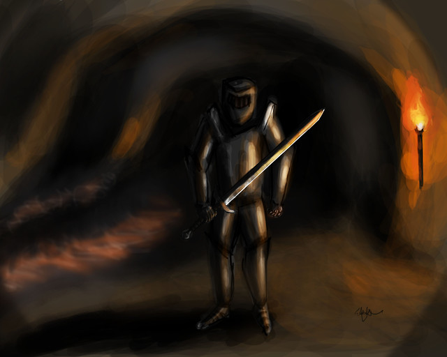 Speed paint 