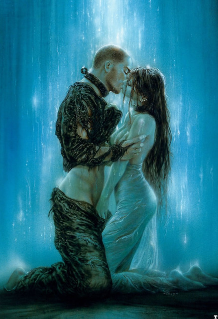 luis royo