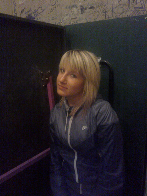 Blondi ;p