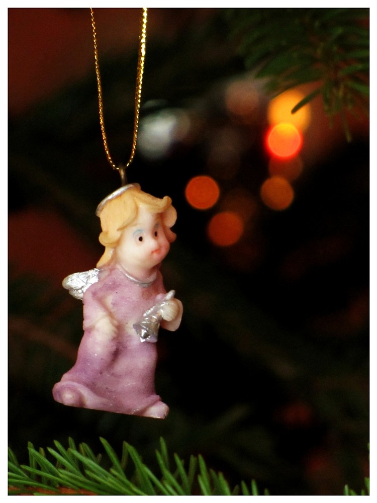 bokeh, o! :)