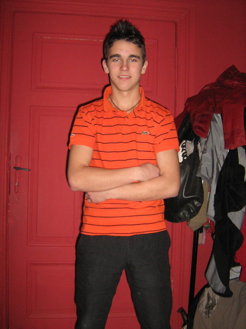 LACOSTE!!!