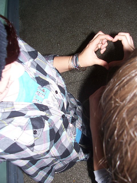 Only you.! ;*