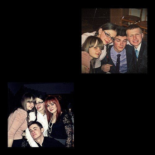 wigilia w internacie ^^