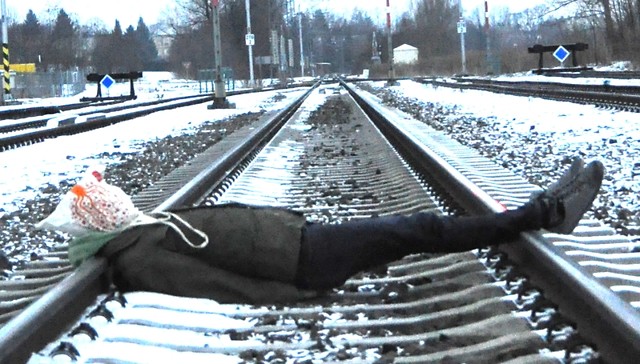 My life, one big trainspotting.