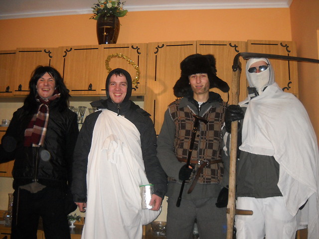 Kolda 2010 ;] po lekkich %%