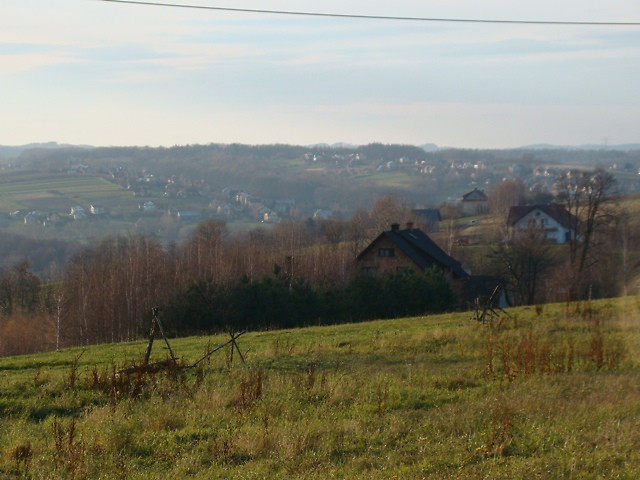 Maopolskie widoki.