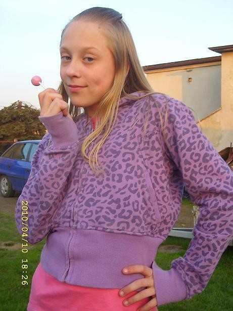 u kuzynki ;]