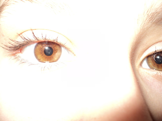 Moje Eyes'y 