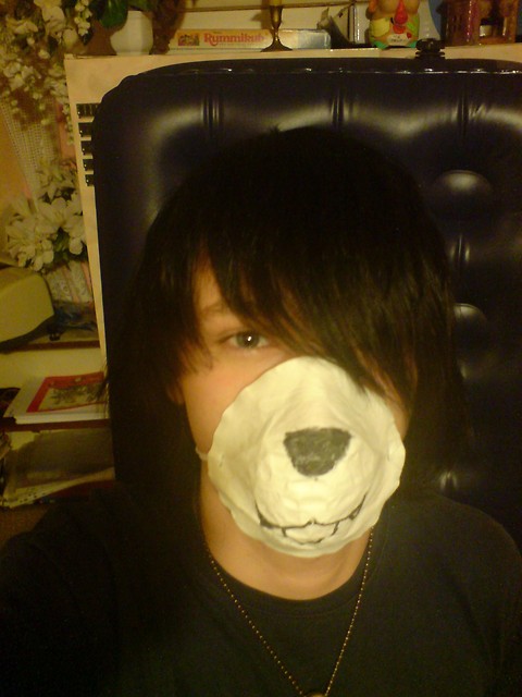 Watashi wa inu desu.