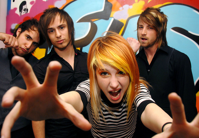 Paramore ,