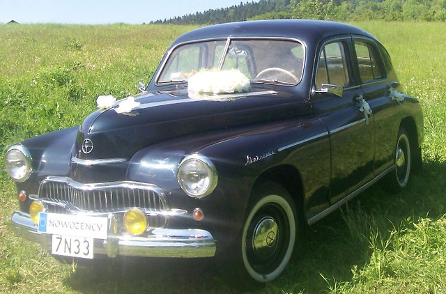 WARSZAWA M20