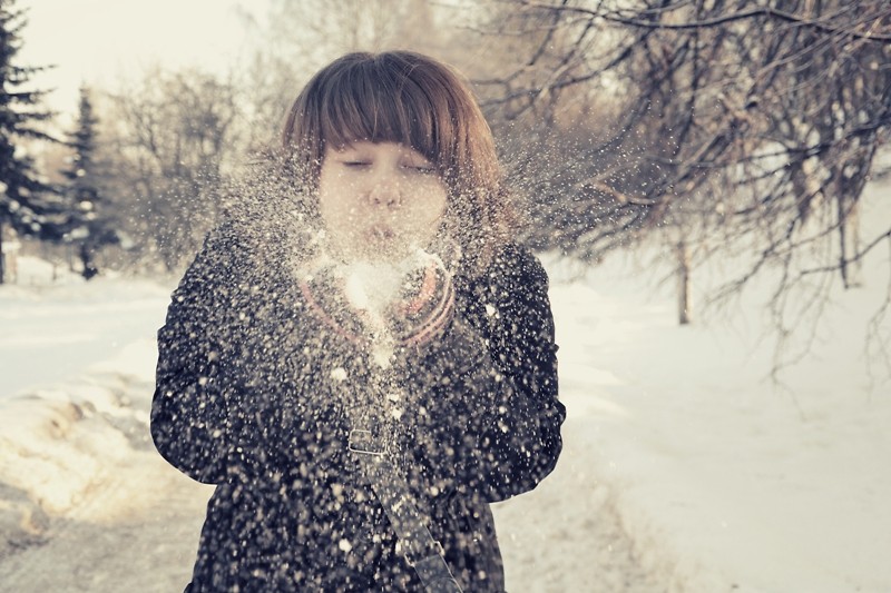 Winter queen 