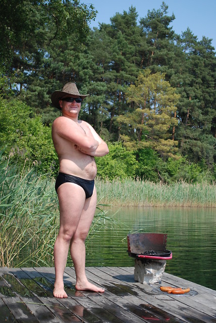 Dziadzia sheriff