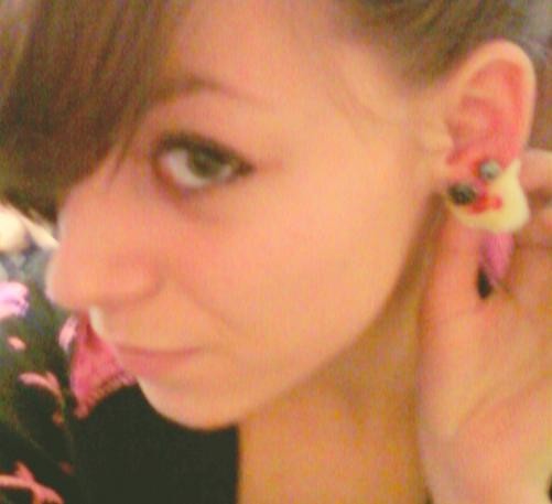 Kolczykkk ;*