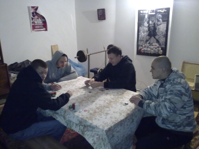 pokeridian !