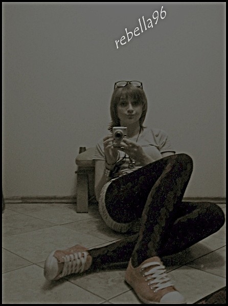 Dziewcze od gupich min, mio mi