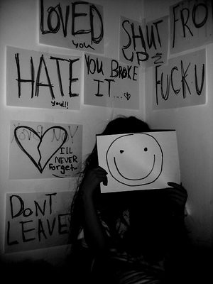 Don't leave me...