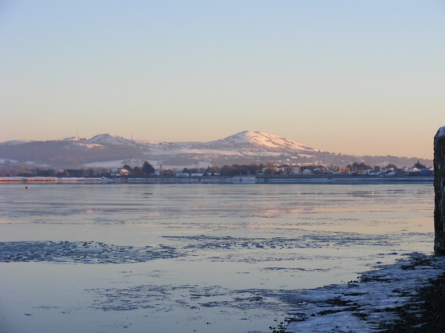 25.12.2010 Widok na dzielnice