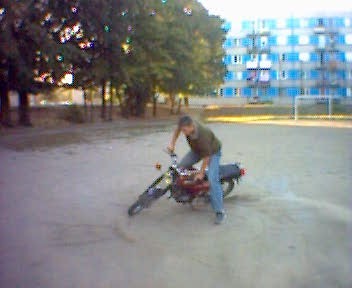 Stare czasy