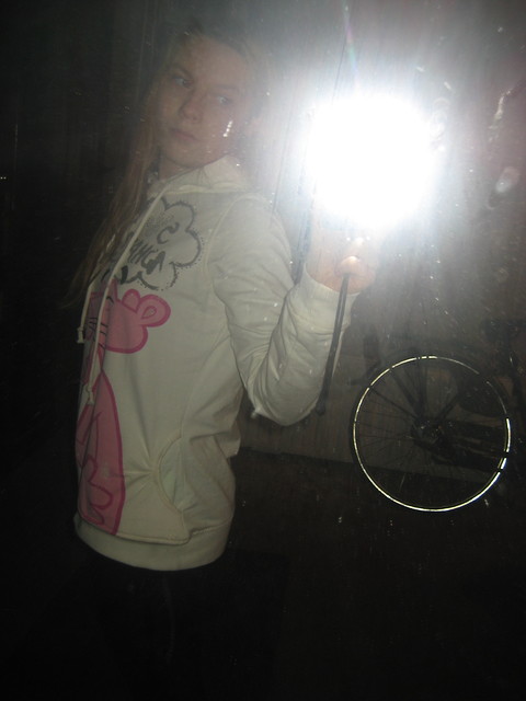 Hehe...U Pauliny 