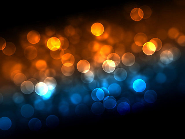Bokeh.