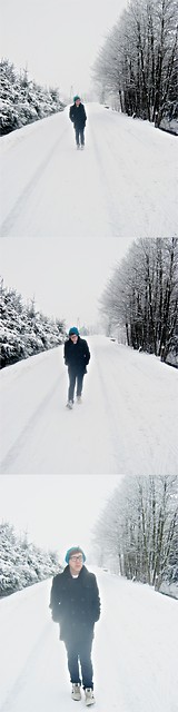walk and walk  again :)