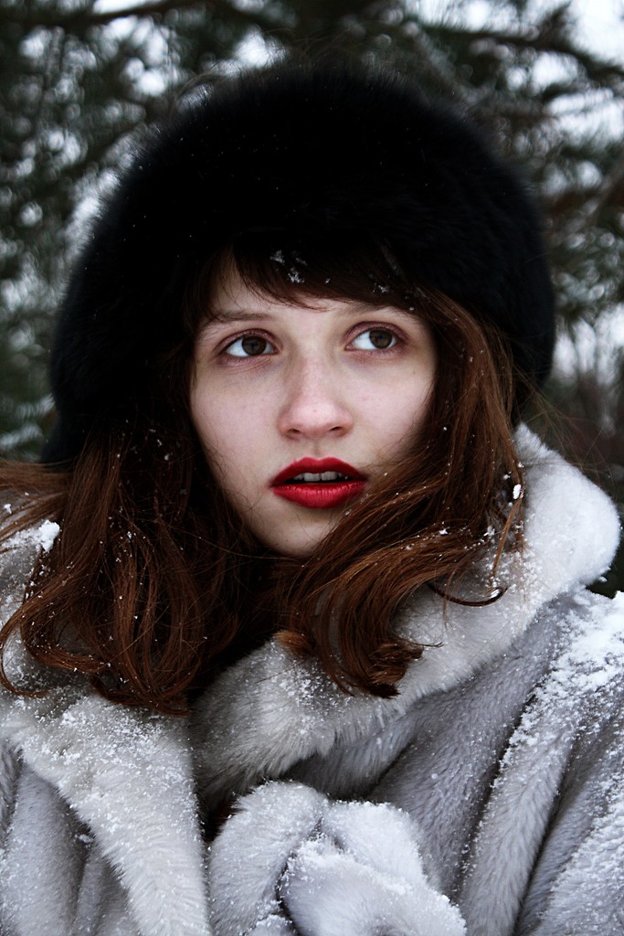 Brrrr.