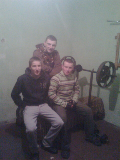 Siownia ;)