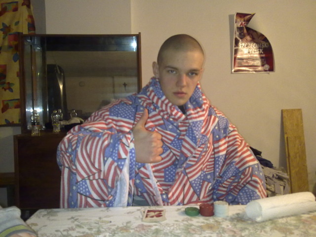 eric butterbean