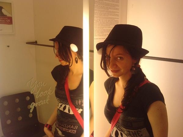 ^^ 'you look great' ^^