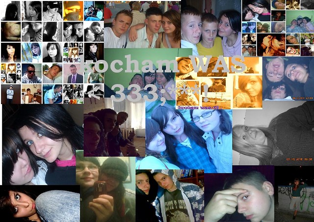kocham was i dzikuj . < 3;*