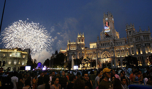 Madrid ;)