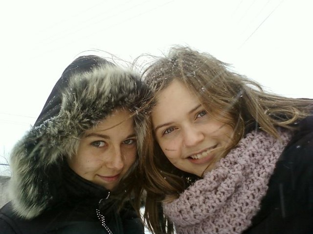 Zima ! ;D