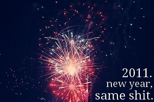 New year .