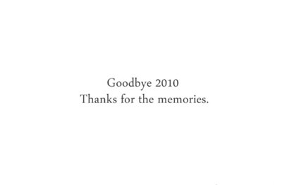 31st December. BB 2010