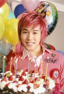 Happy B-Day