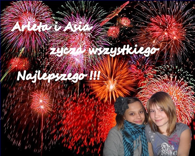 HAPPY NEW YEAR