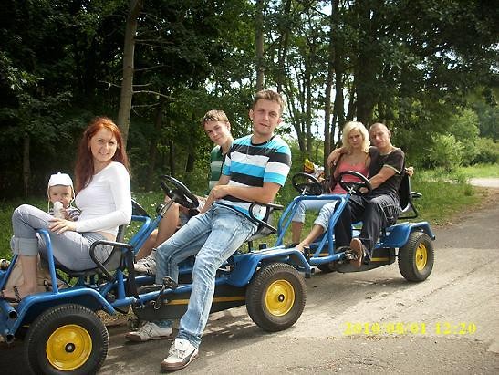 Wakacje Z Pacholem ; d 